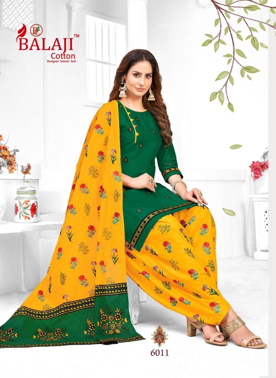 Balaji Rajwadi Patiyala Vol-6 Wholesale catalog