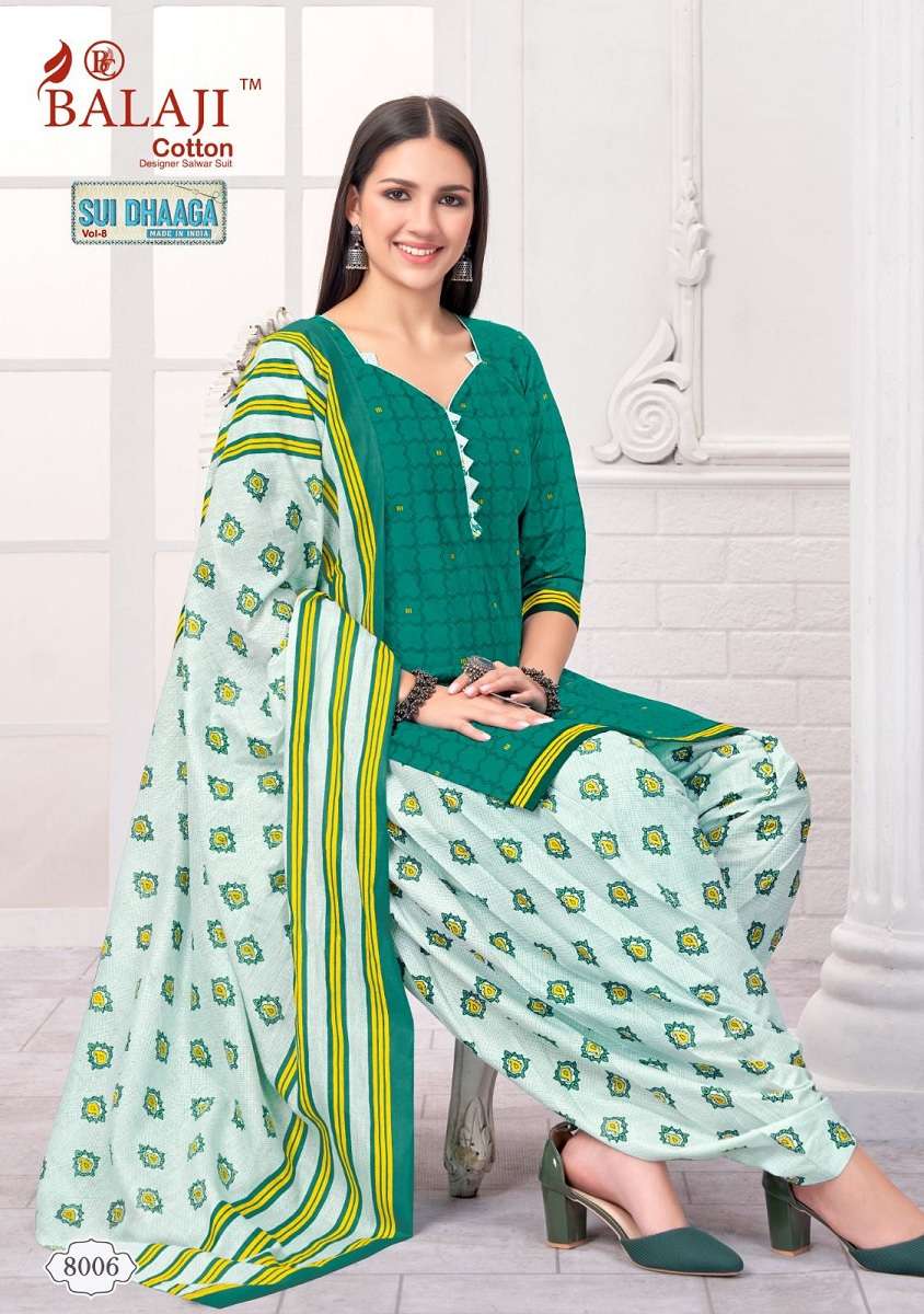 Balaji Sui Dhaga Vol-8(1) Wholesale catalog