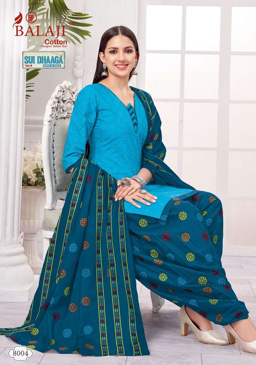 Balaji Sui Dhaga Vol-8(1) Wholesale catalog