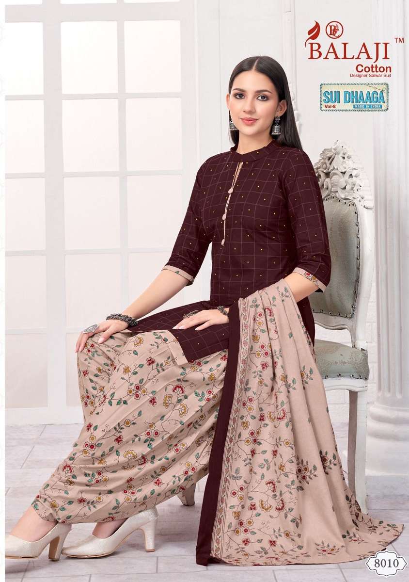 Balaji Sui Dhaga Vol-8(1) Wholesale catalog