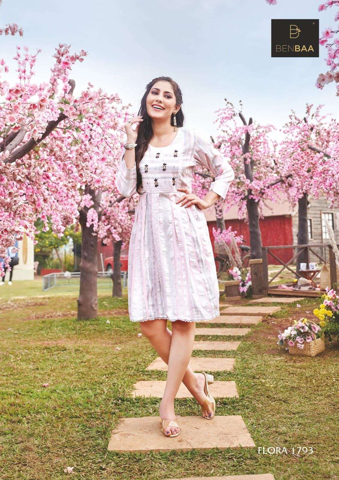  Benbaa Look stylish in our new Affordable range Tunic top printed for all day comfort Wholesale catalog
