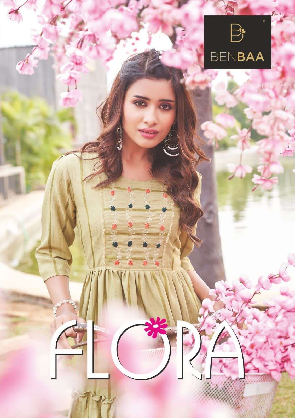  Benbaa Look stylish in our new Affordable range Tunic top printed for all day comfort Wholesale catalog