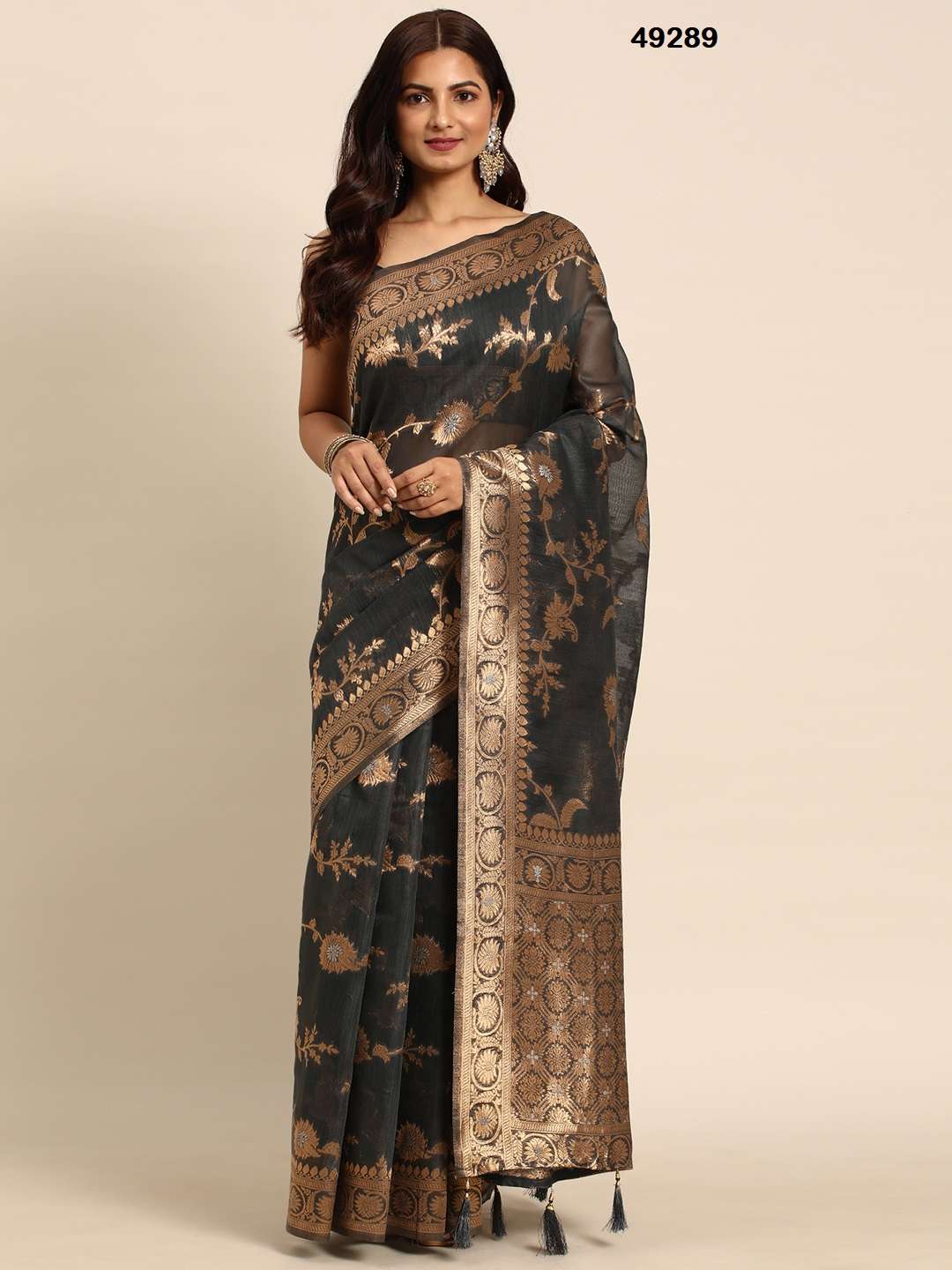 Bhavana Festival Fancy Designer Saree Wholesale catalog
