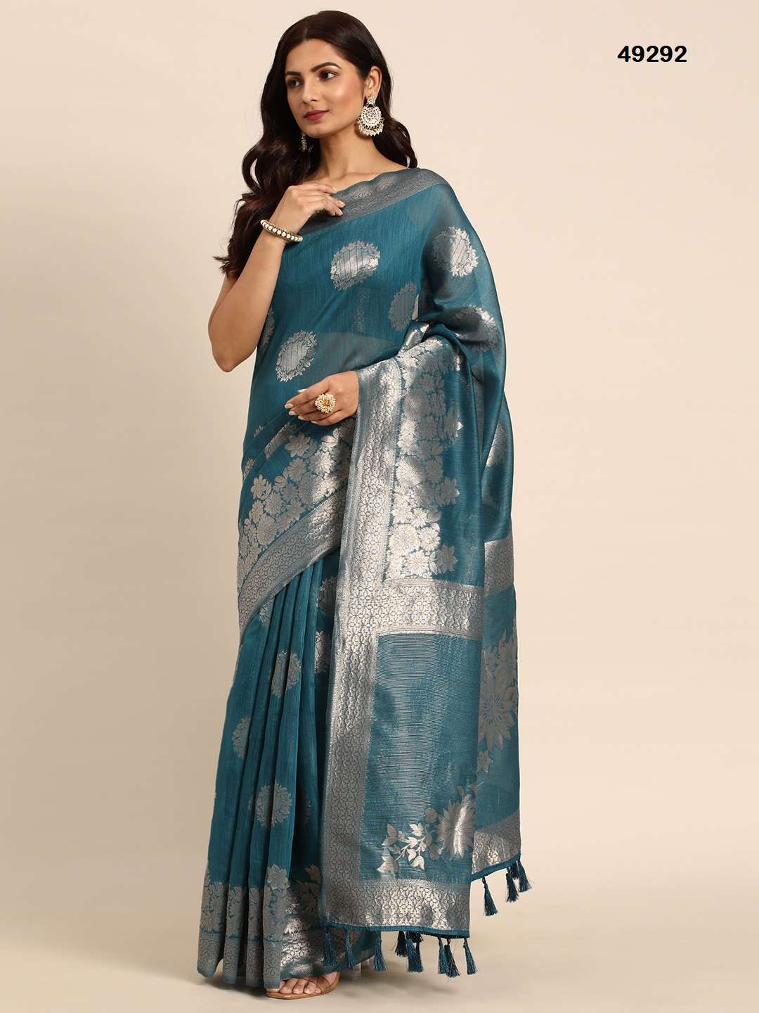 Bhavana Festival Fancy Designer Saree Wholesale catalog