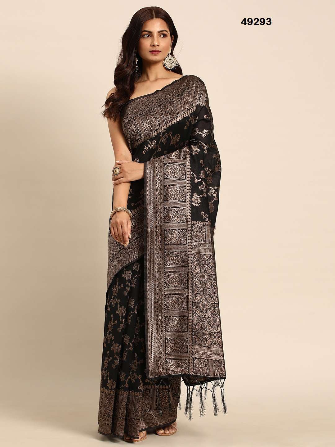 Bhavana Festival Fancy Designer Saree Wholesale catalog