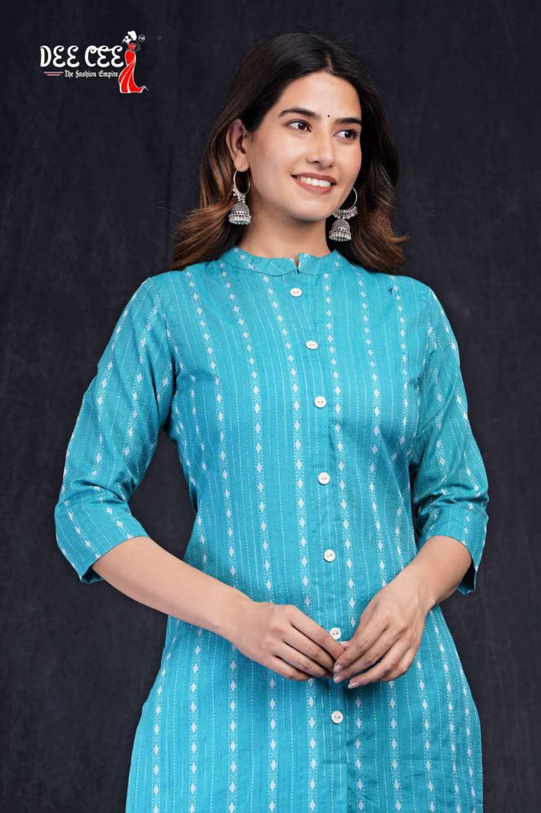 Deecee Cotton KURTA PENT SET Wholesale catalog
