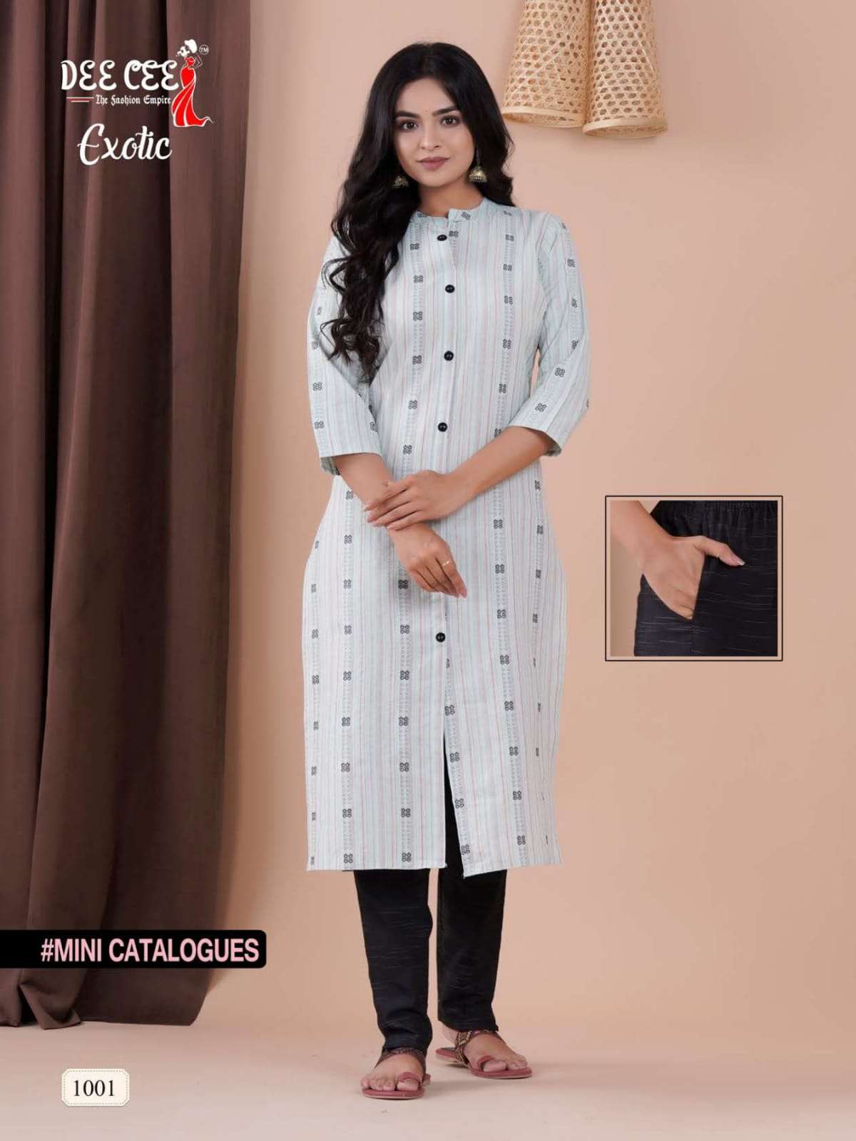 Deecee  New Launch Kurta pent set Wholesale catalog 