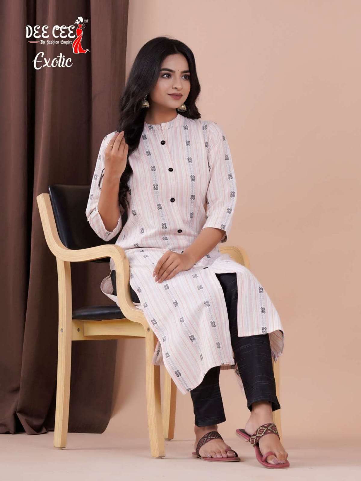 Deecee  New Launch Kurta pent set Wholesale catalog 