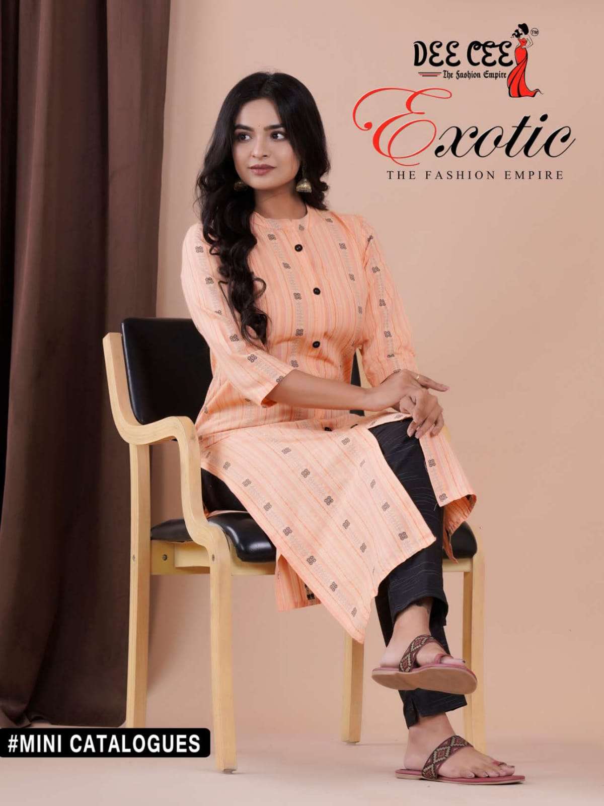 Deecee  New Launch Kurta pent set Wholesale catalog 