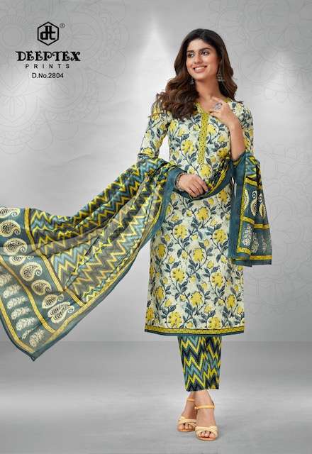 DEEPTEX CHIEF GUEST VOL-28 Dress Materials wholesale
