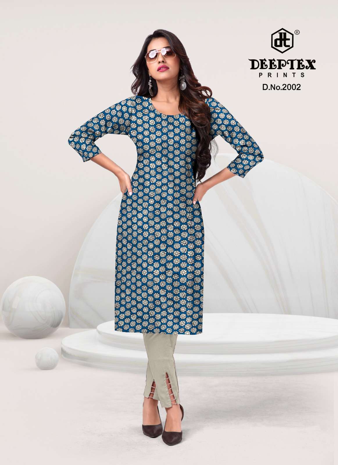 Deeptex I Candy Floss Vol-2 – Kurti Fabric Wholesale catalog