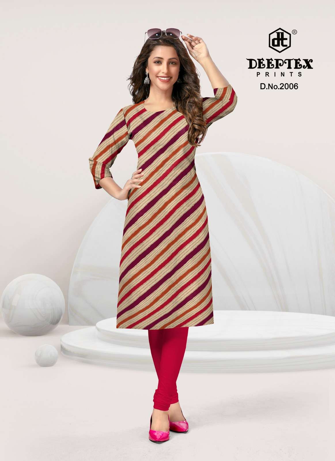 Deeptex I Candy Floss Vol-2 – Kurti Fabric Wholesale catalog