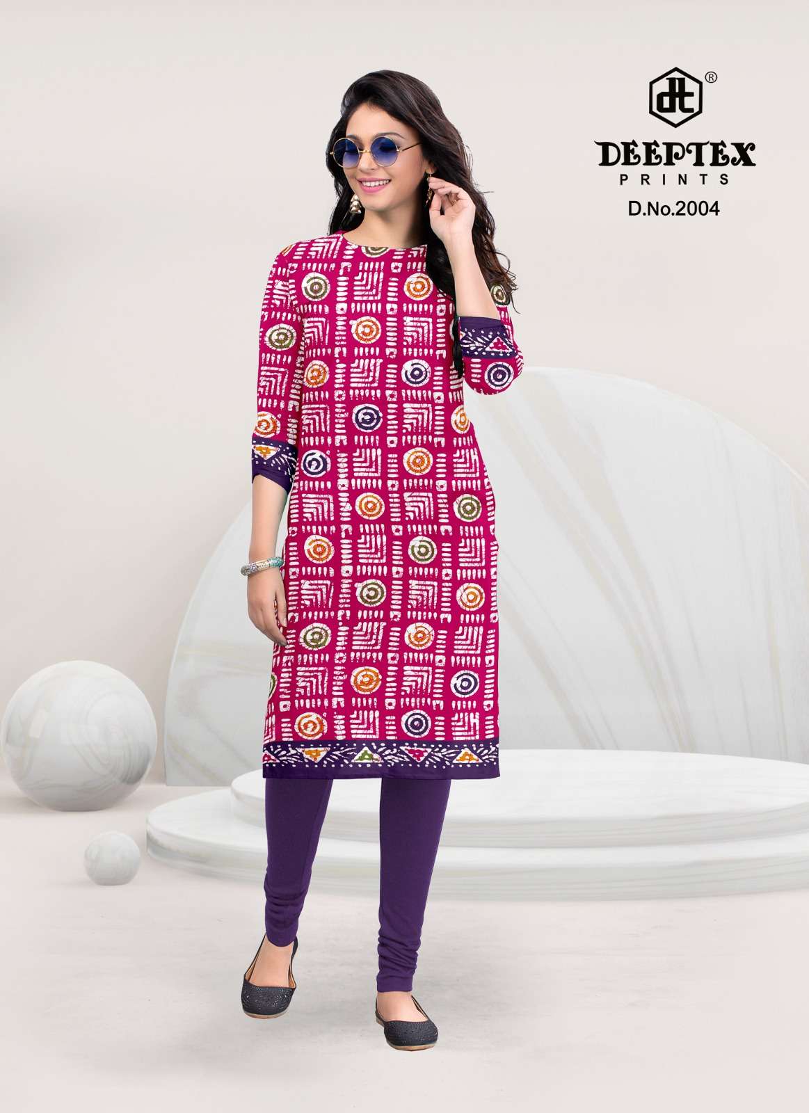 Deeptex I Candy Floss Vol-2 – Kurti Fabric Wholesale catalog