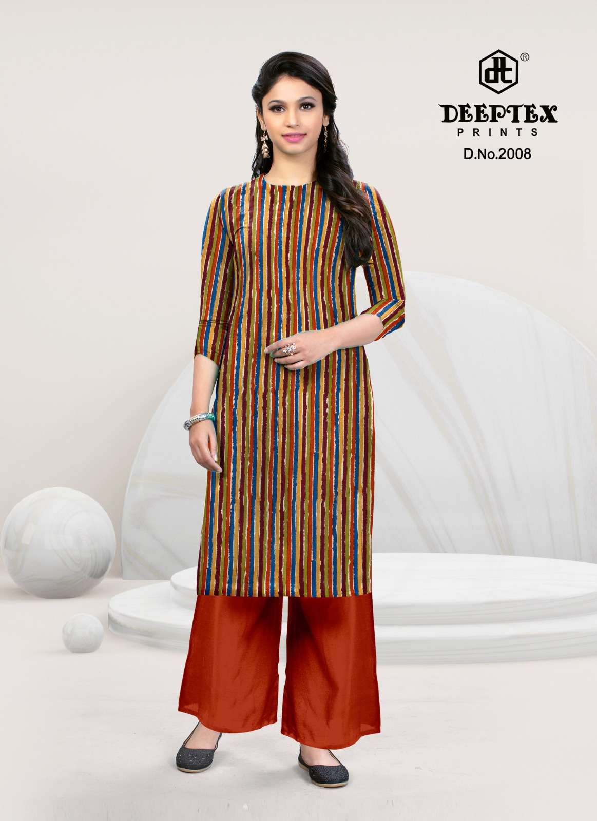 Deeptex I Candy Floss Vol-2 – Kurti Fabric Wholesale catalog