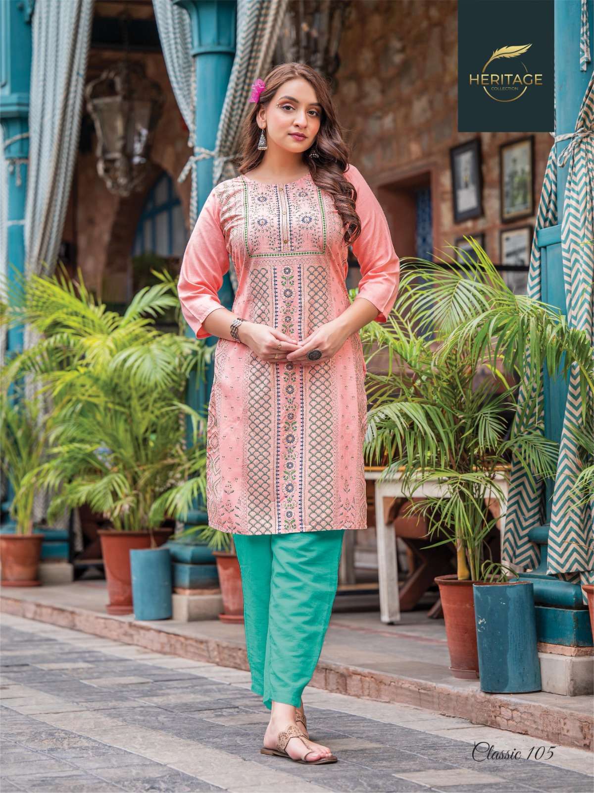DESIGNER SHORT KURTI WITH CONCEPT EMBROIDERY & DETAILING Wholesale catalog