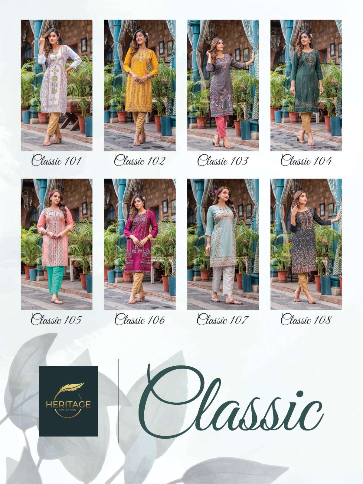 DESIGNER SHORT KURTI WITH CONCEPT EMBROIDERY & DETAILING Wholesale catalog