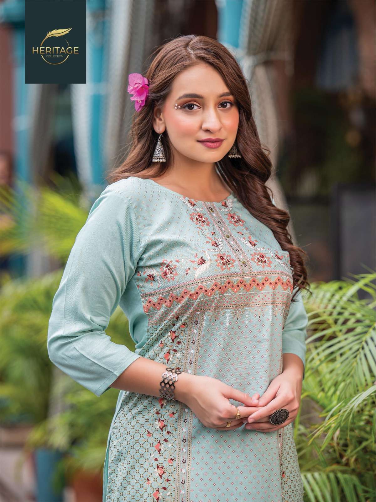 DESIGNER SHORT KURTI WITH CONCEPT EMBROIDERY & DETAILING Wholesale catalog