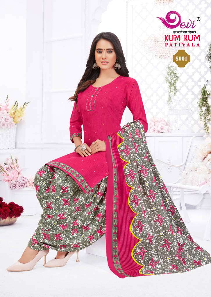 Devi KumKum Vol-8 – Readymade Wholesale catalog