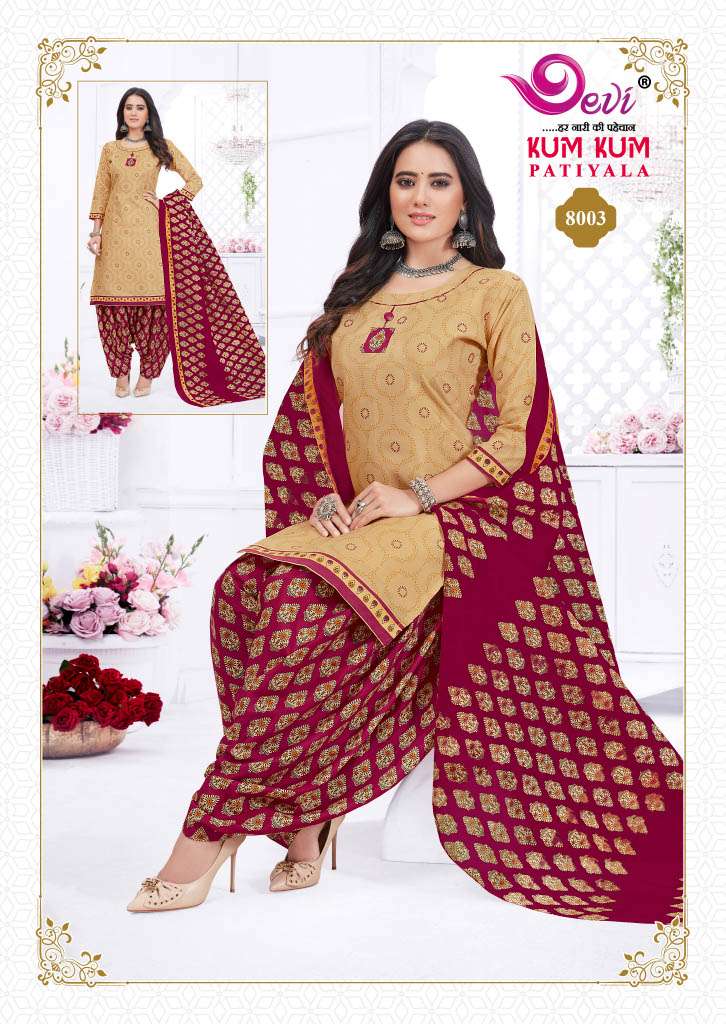 Devi KumKum Vol-8 – Readymade Wholesale catalog