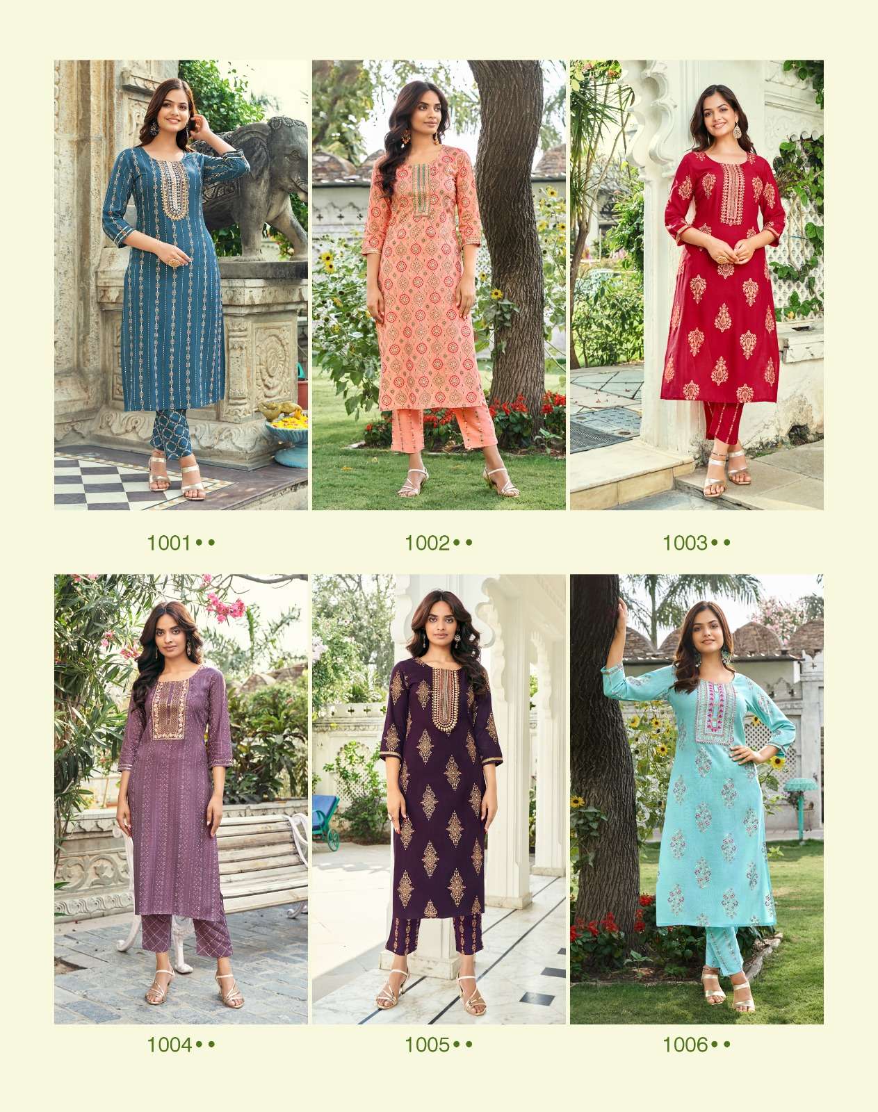 DIYA KAJAL STYLE ZOORI Vol - 2 Kurti Wholesale catalog