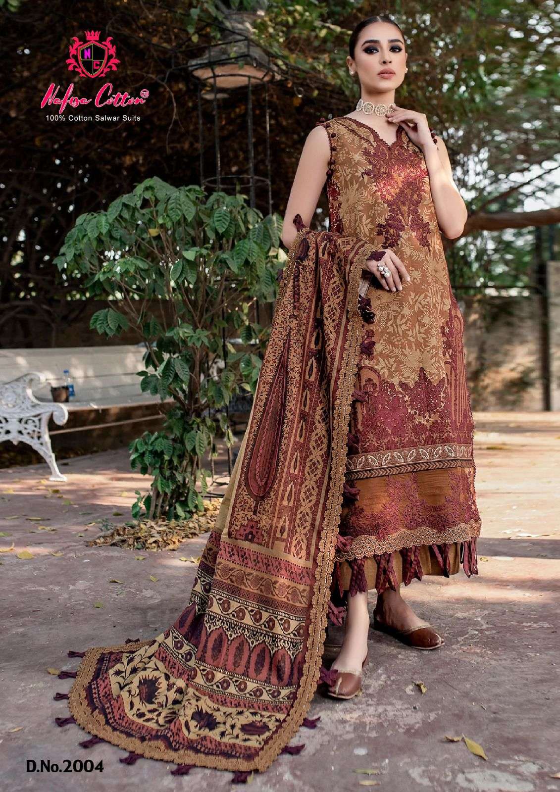 ESRA KARACHI SUITS  VOL- 02 Wholesale catalog