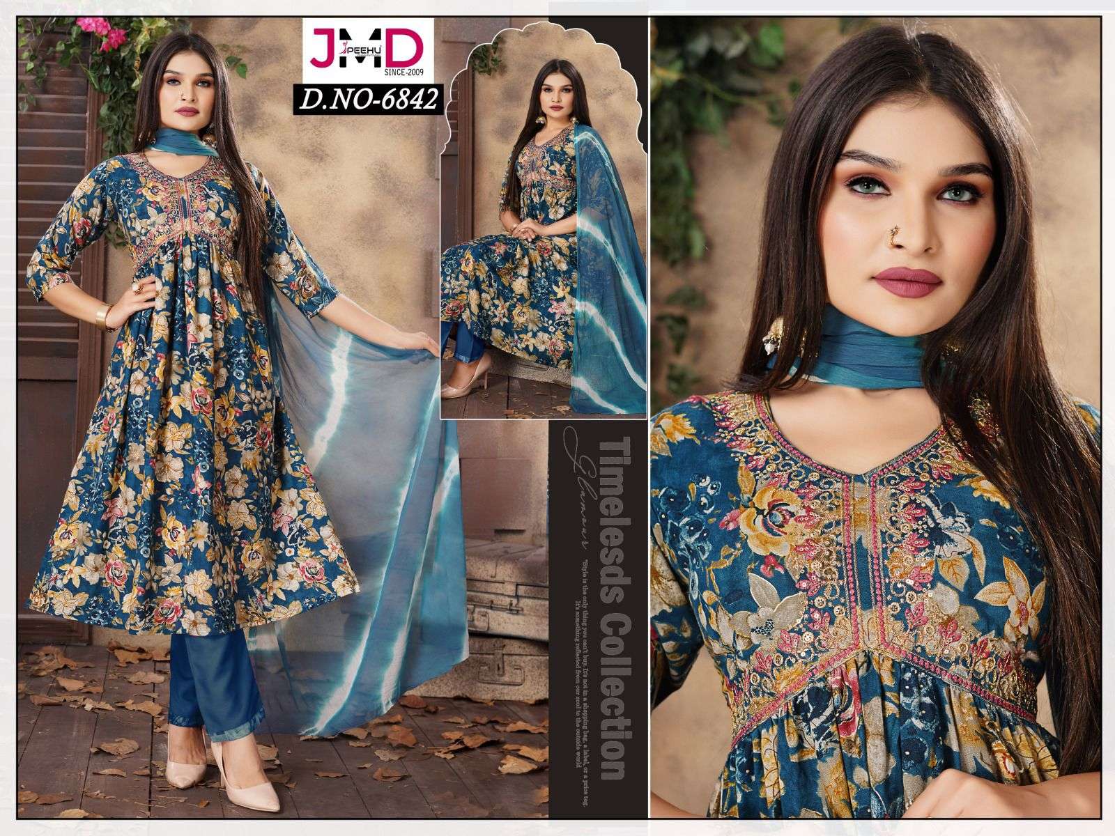 Fashion facbriv in kurti chart collection Wholesale catalog