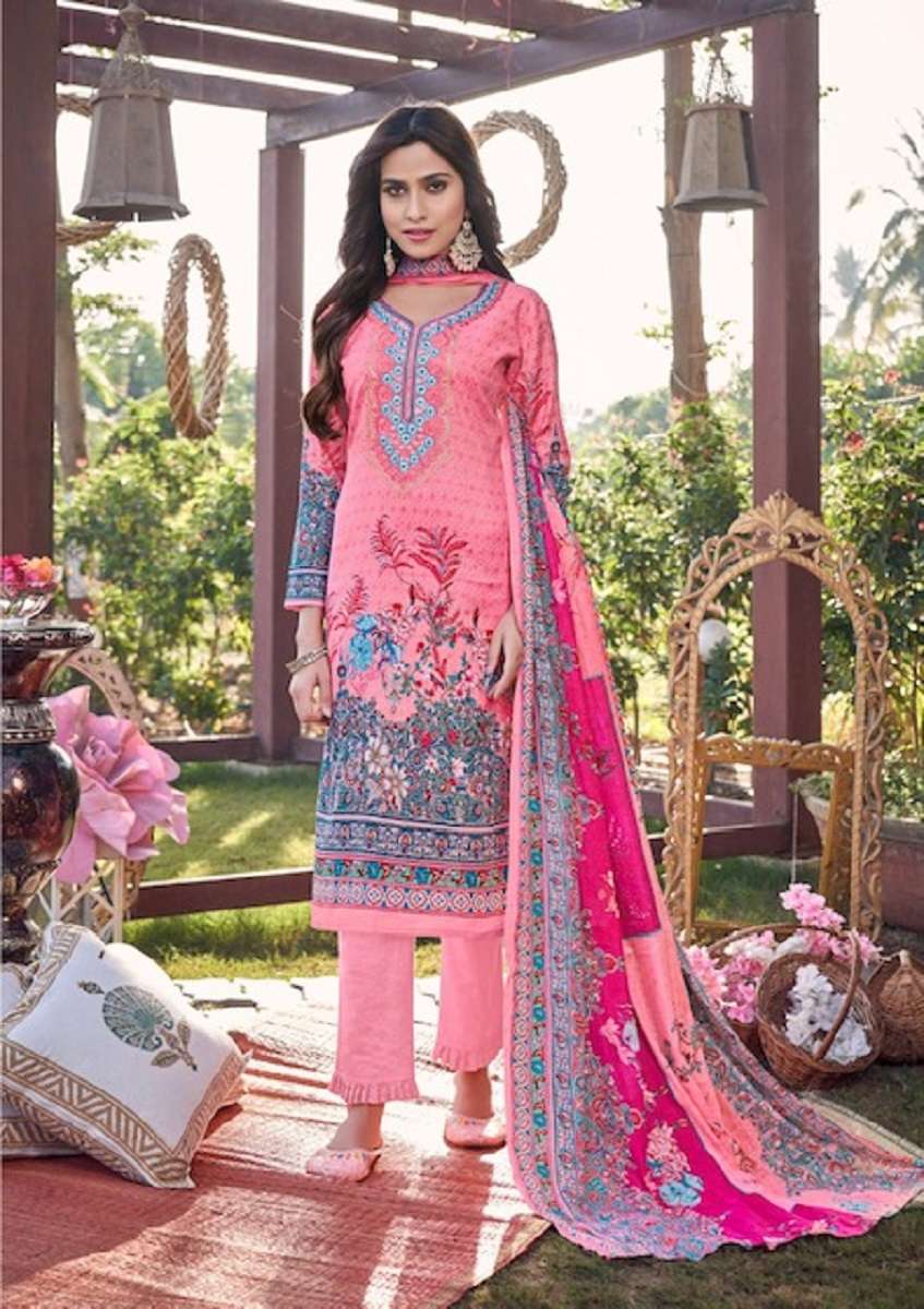 Gull A ahmed Dastoor – dress material Wholesale catalog