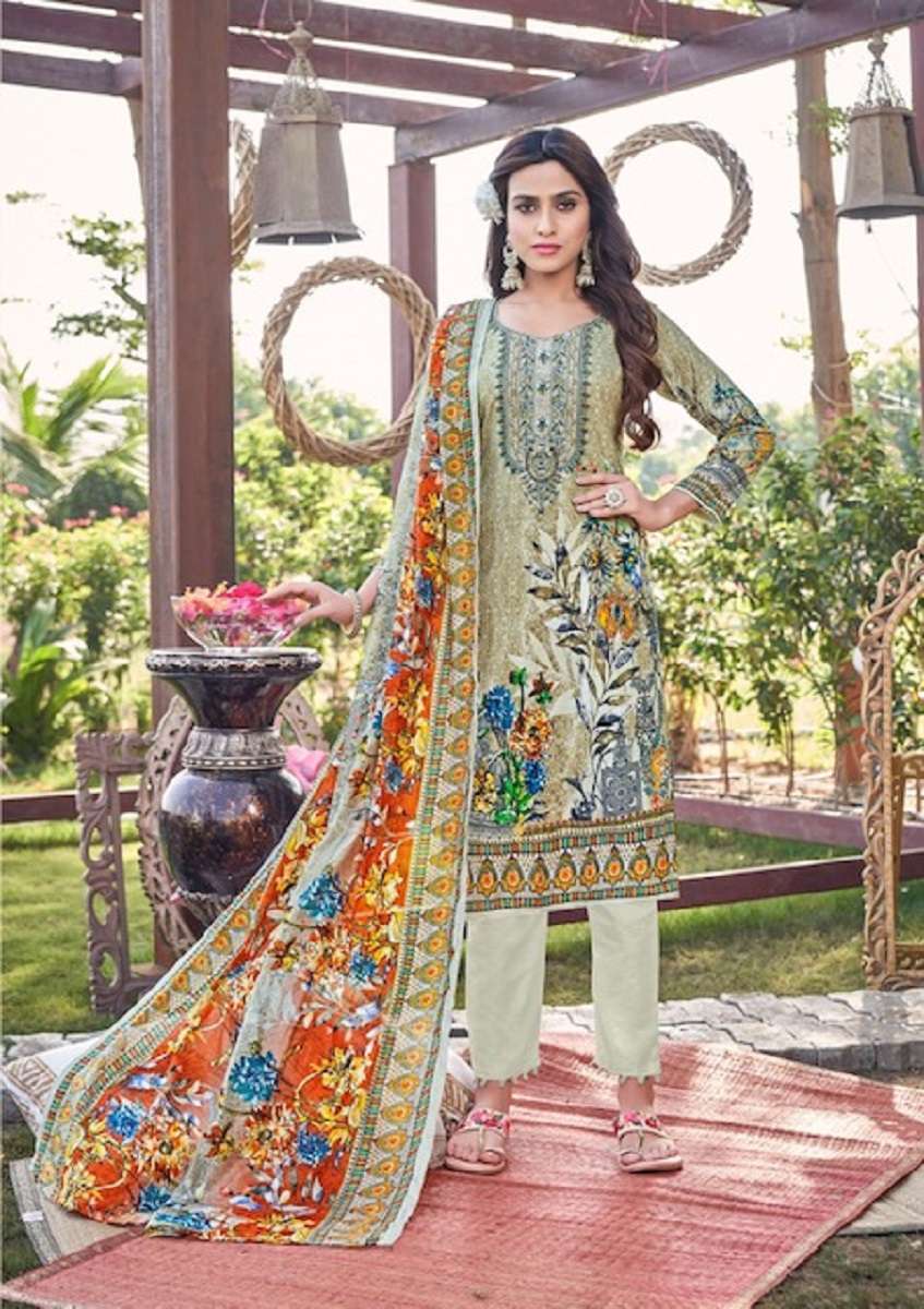 Gull A ahmed Dastoor – dress material Wholesale catalog