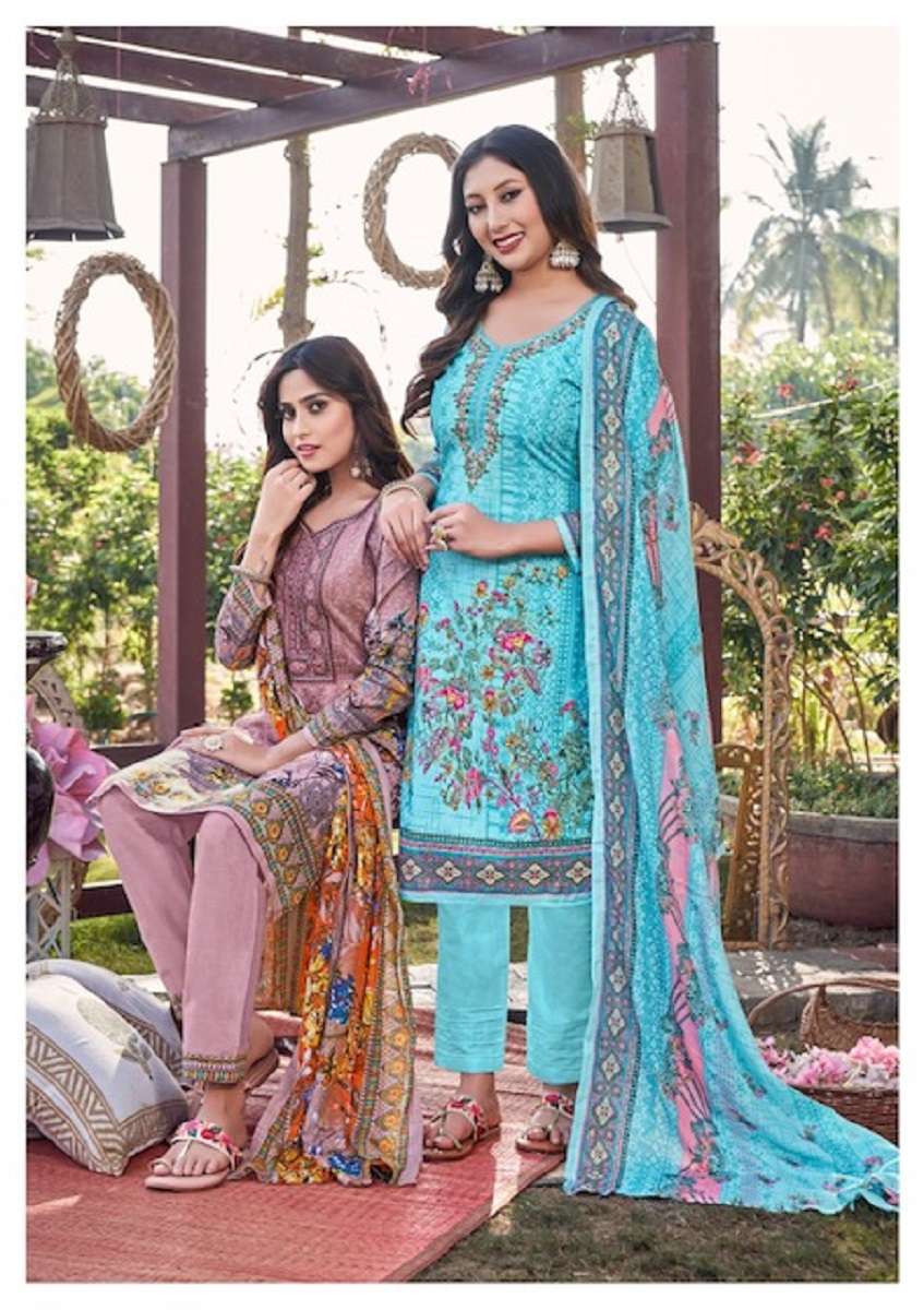 Gull A ahmed Dastoor – dress material Wholesale catalog