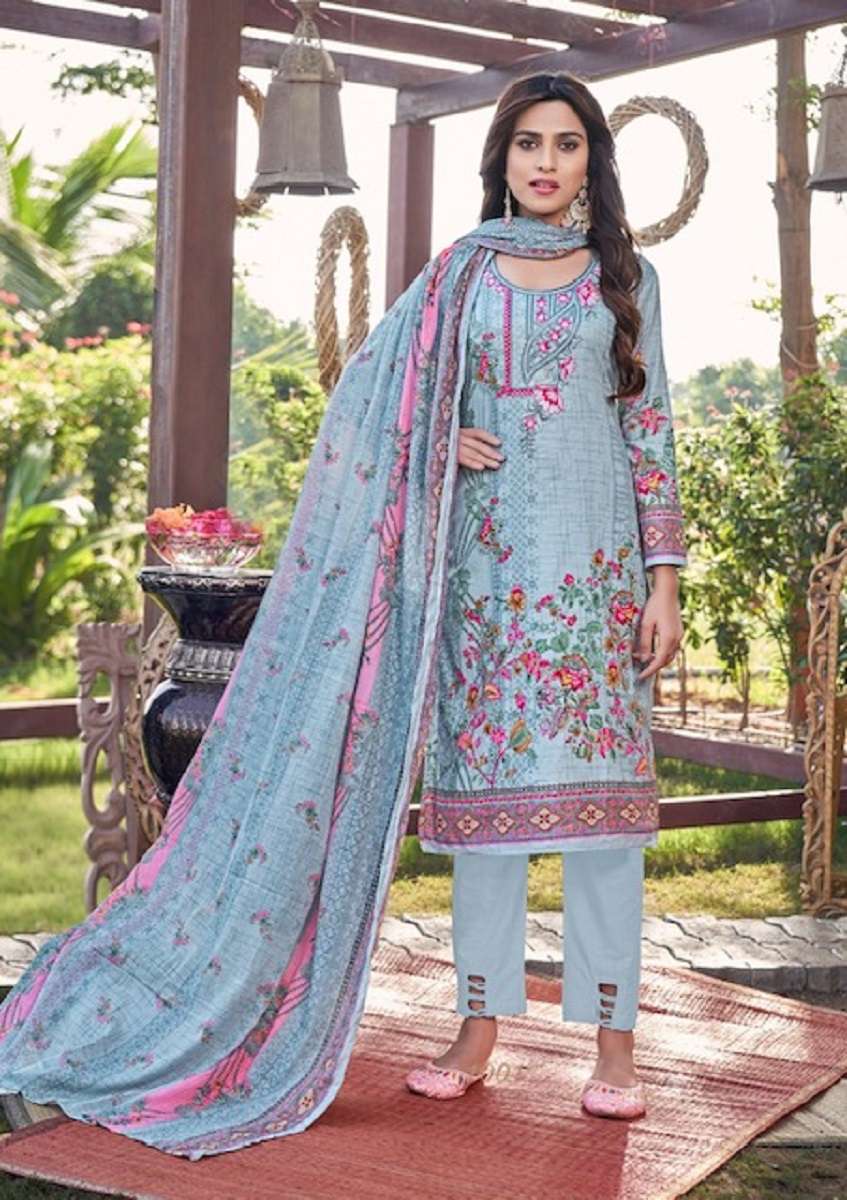 Gull A ahmed Dastoor – dress material Wholesale catalog