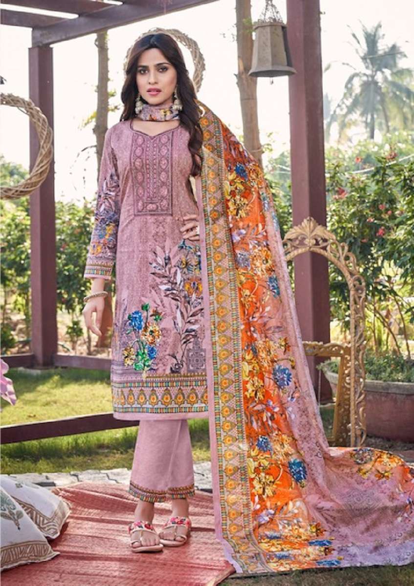 Gull A ahmed Dastoor – dress material Wholesale catalog