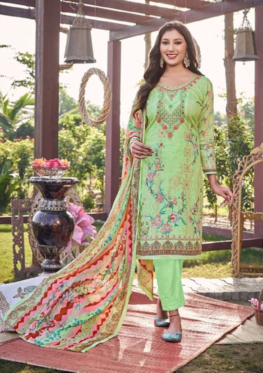 Gull A ahmed Dastoor – dress material Wholesale catalog