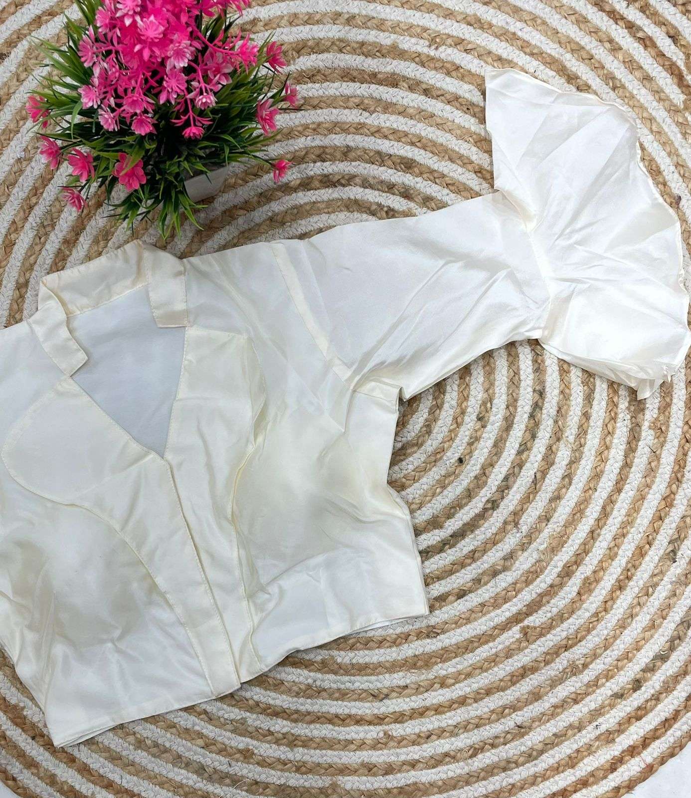 Heavy Tapeta Readymade Blouse 6 Piecs
