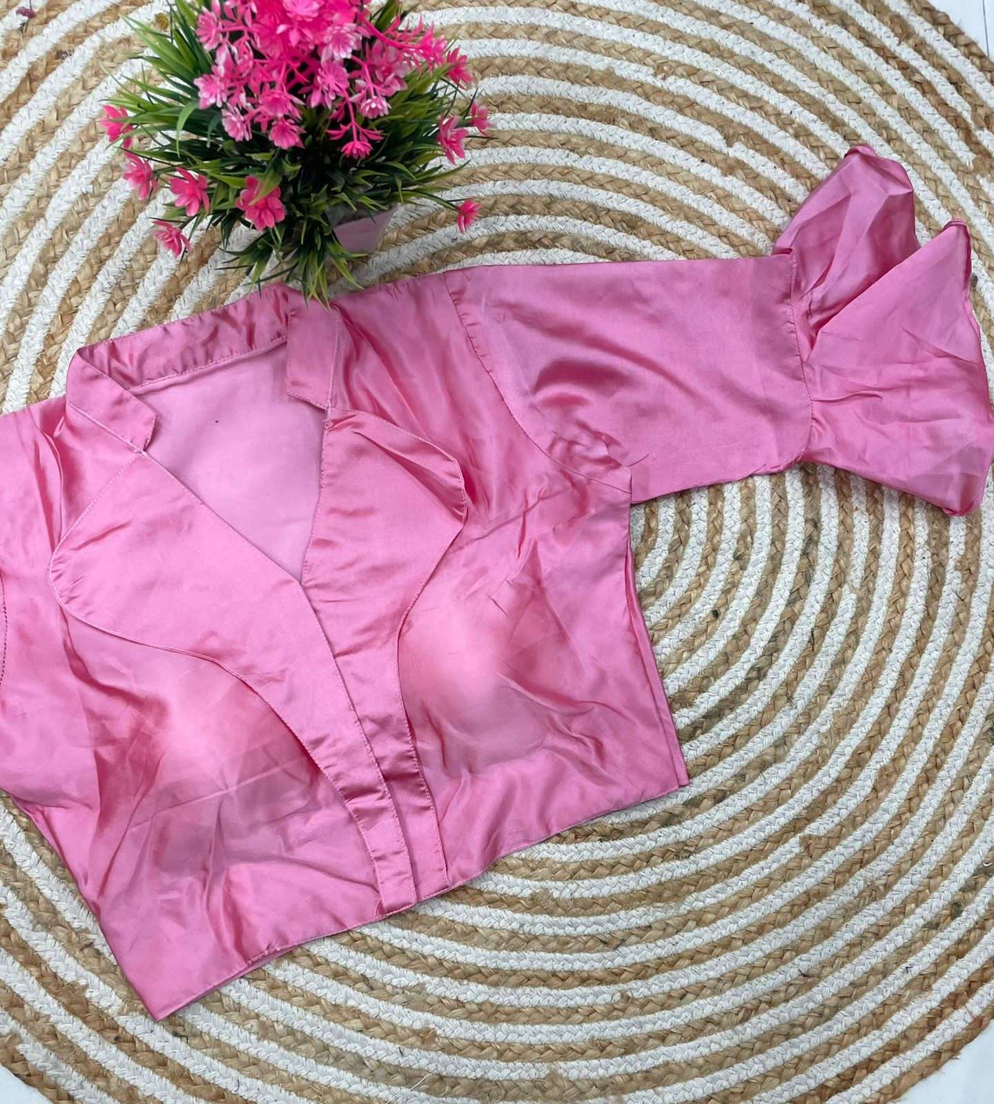 Heavy Tapeta Readymade Blouse 6 Piecs