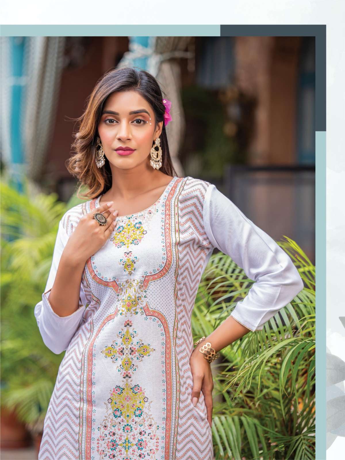 HERITAGE COLLECTION CLASSIC RAYON SLUB & PLAIN Kurti Wholesale catalog