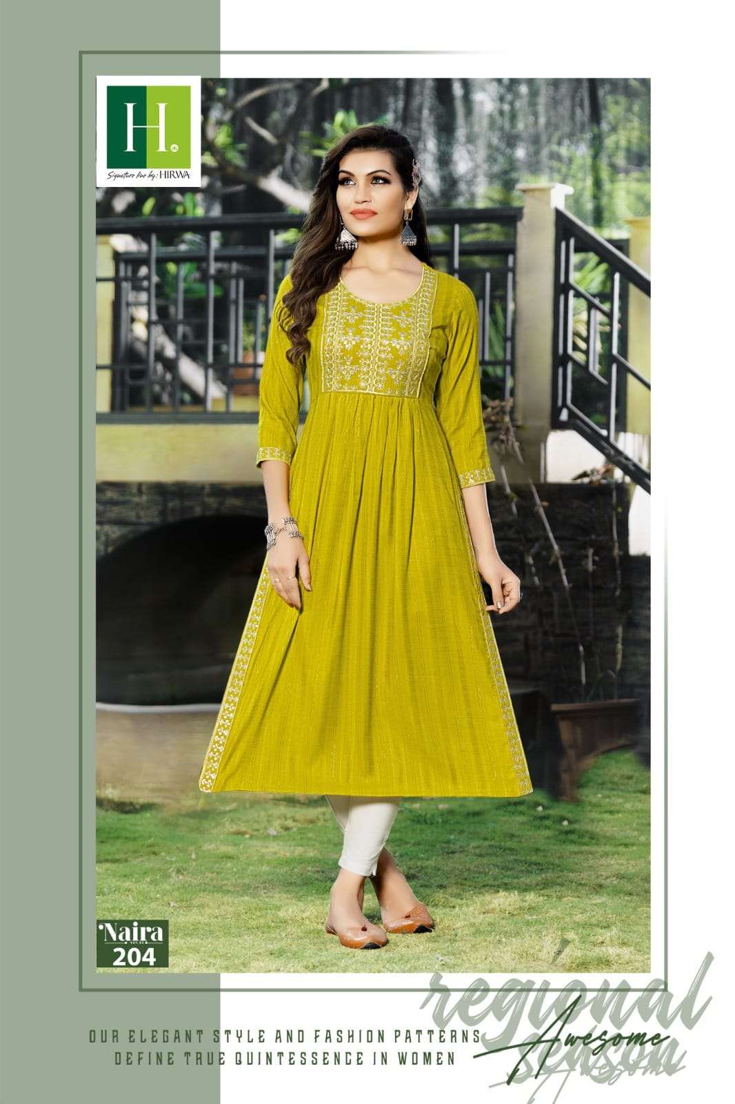 Naira Cut Kurtis – mahezon