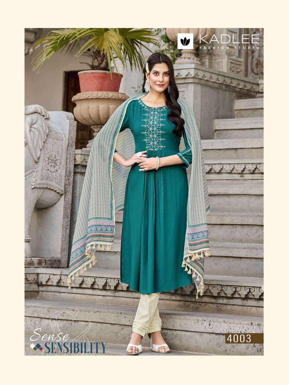 KADLEE DIVA Cotton Lycra Kurti Wholesale catalog