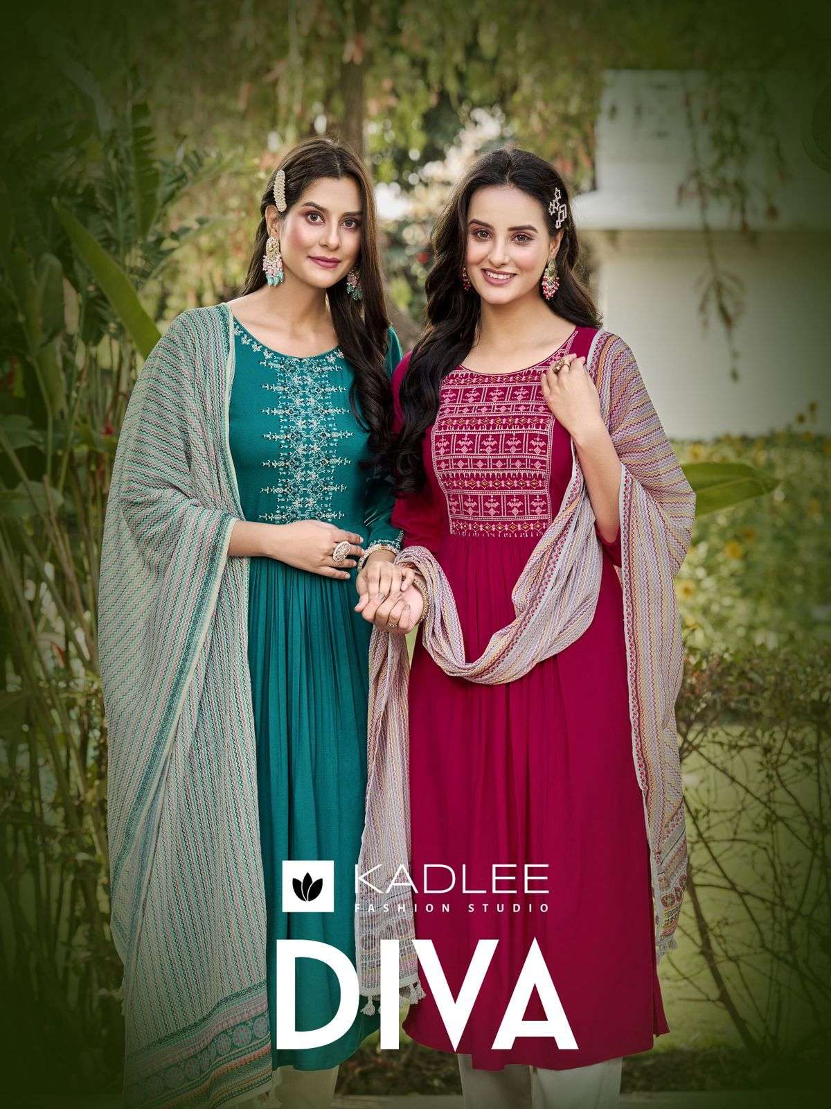 KADLEE DIVA Cotton Lycra Kurti Wholesale catalog