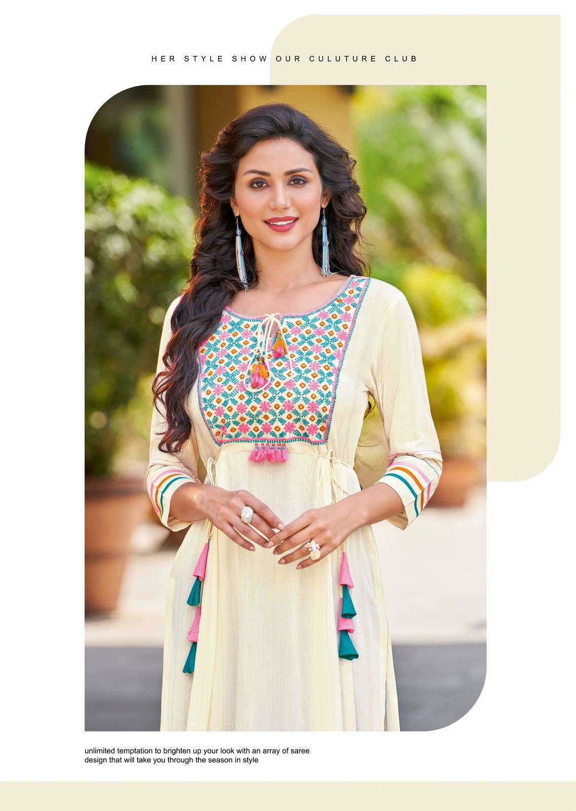 KADLEE  INNAYAT Rincle Rayon Lurex Wholesale catalog