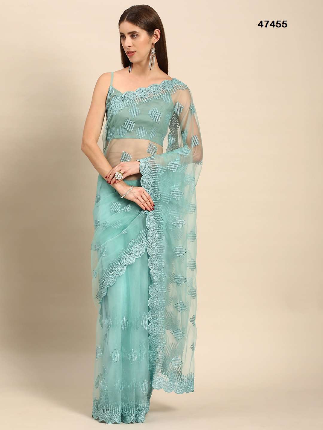 Kalamkari Vol 11 Exclusive Net Saree Wholesale catalog