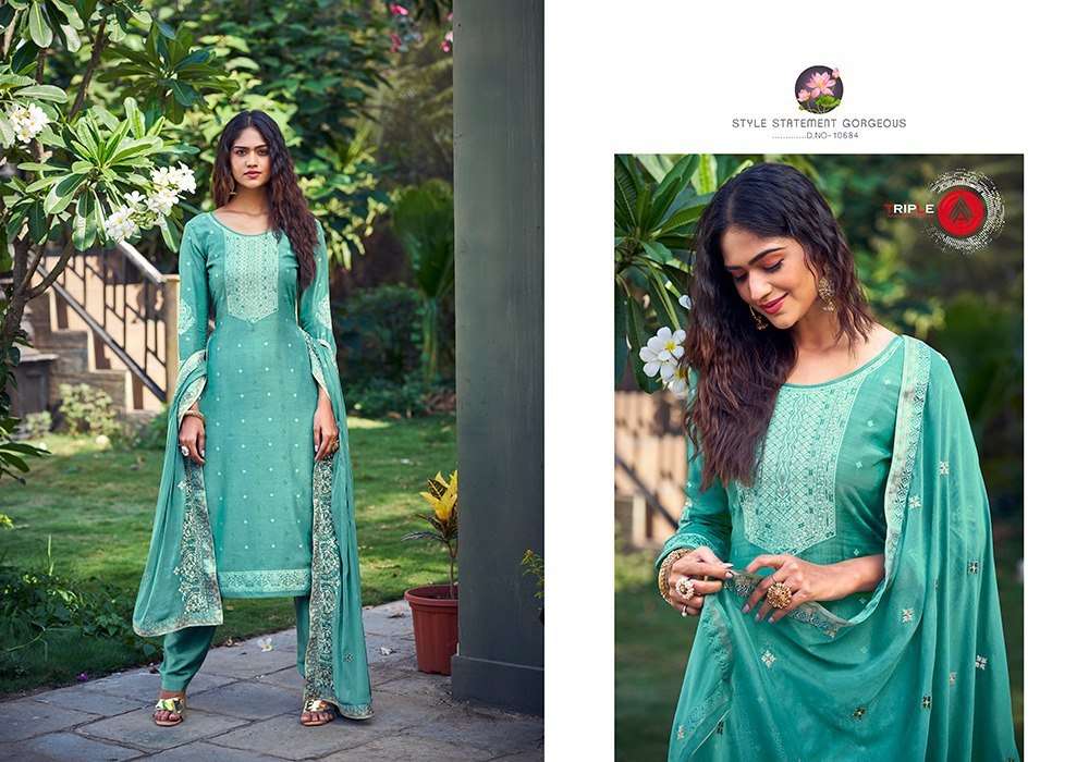 KALARANG has launched  Catalog name:  TULIP VOL-2