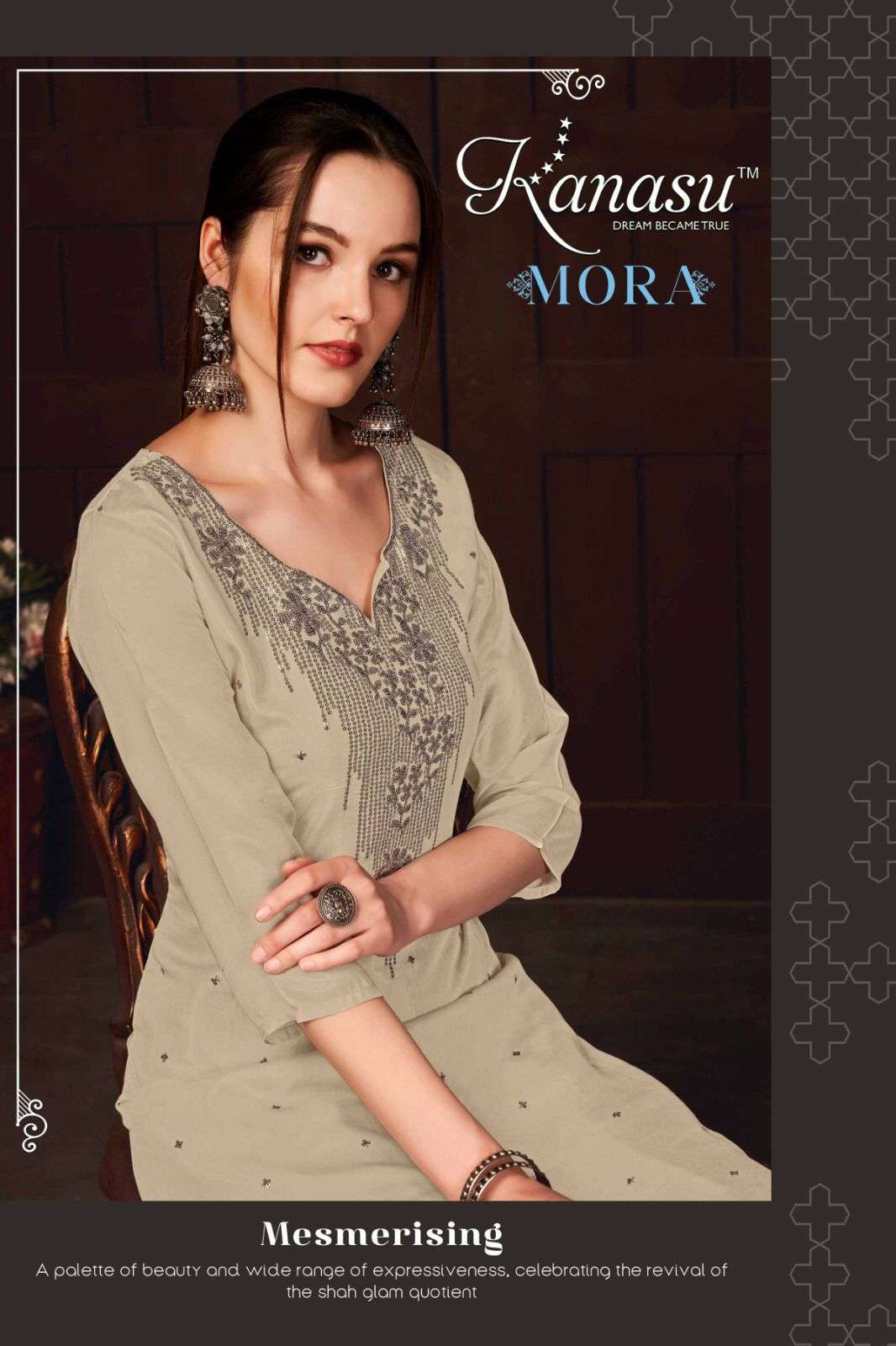 KANASU KURTI MORA Kurti Wholesale catalog