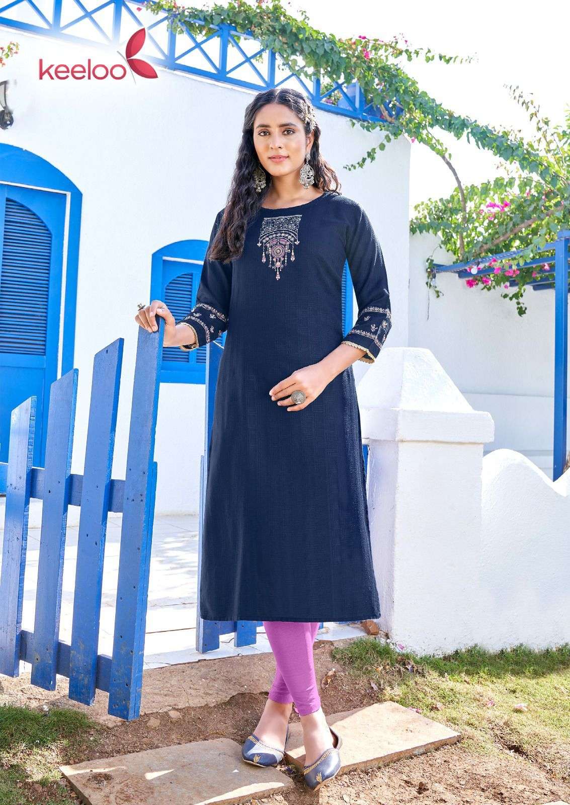 KEELOO Kanika Vol-3 Kurti Wholesale catalog