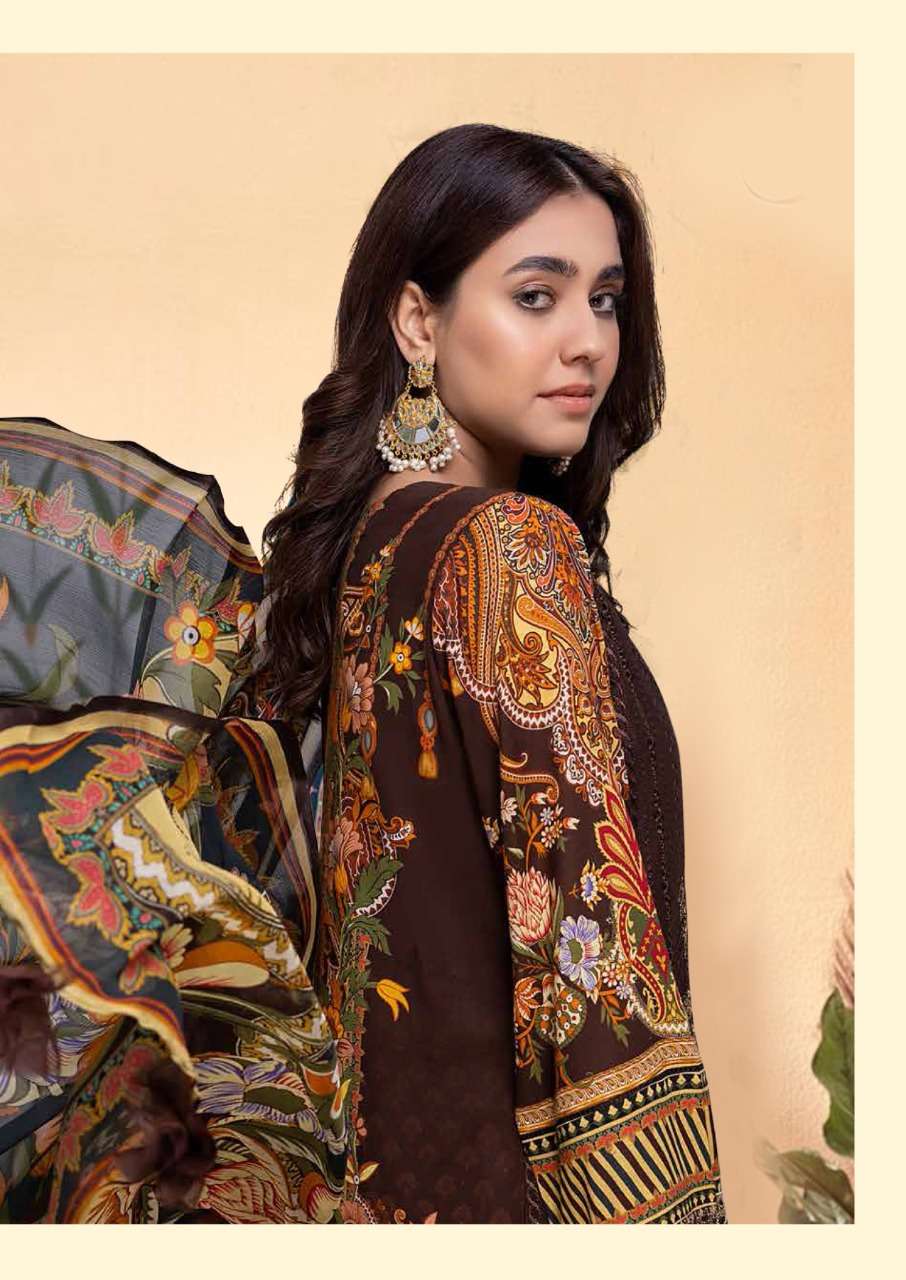 Keval Kainaaz Luxury Rich Emboidery Collection Wholesale Catalog
