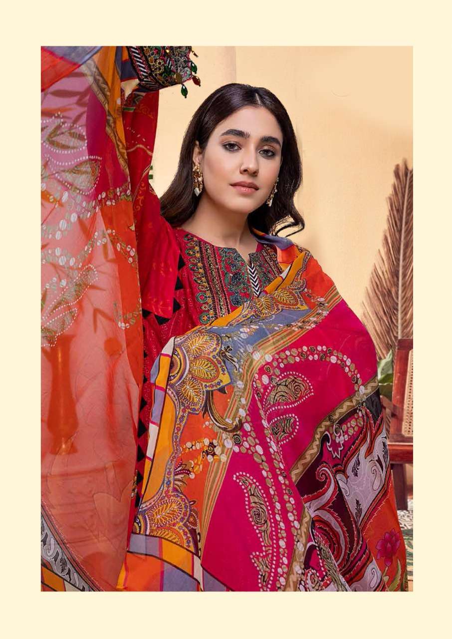 Keval Kainaaz Luxury Rich Emboidery Collection Wholesale Catalog