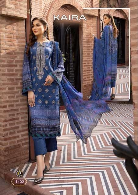 Keval Kaira Vol-14 Wholesale catalog