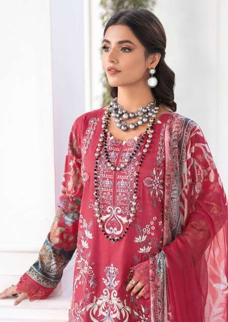 Keval Qurbat vol-2 – Dress Material Wholesale catalog
