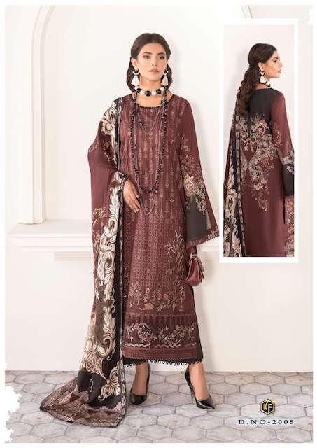 Keval Qurbat vol-2 – Dress Material Wholesale catalog