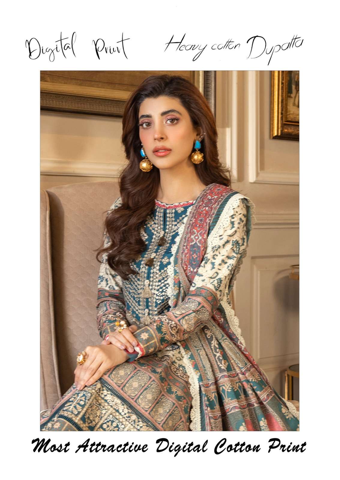 Keval sobia nazir vol-8 – Dress material Wholesale catalog