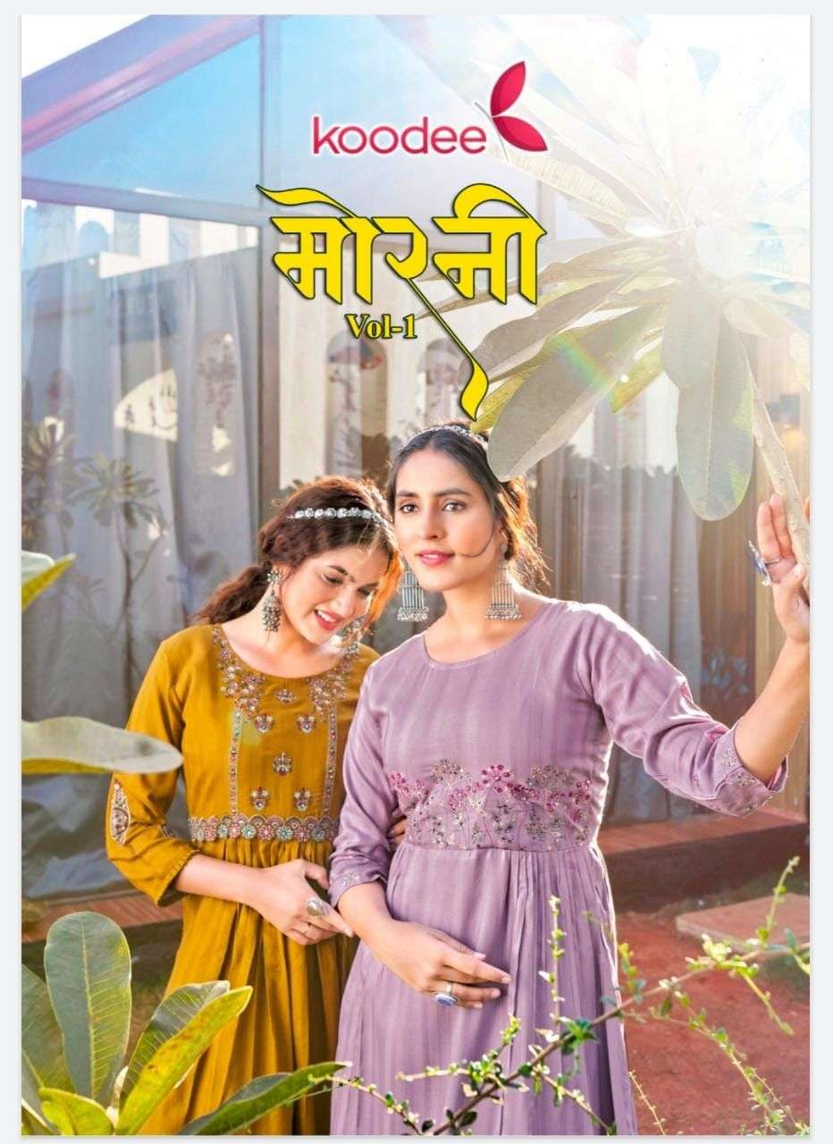 KOODEE  Morni vol 1 Kurati Wholesale catalog